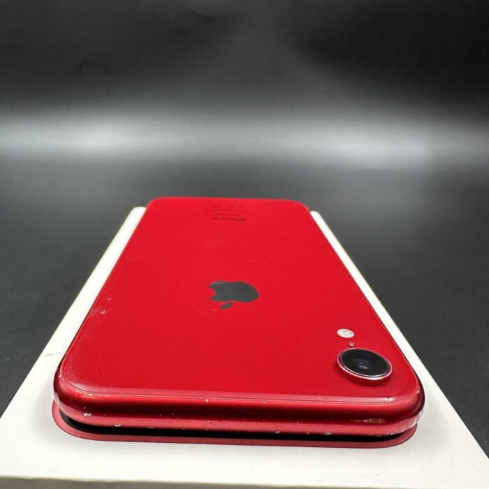 iPhone XR 256GB (Product) Red (Cracked Back and Front) - Image 10