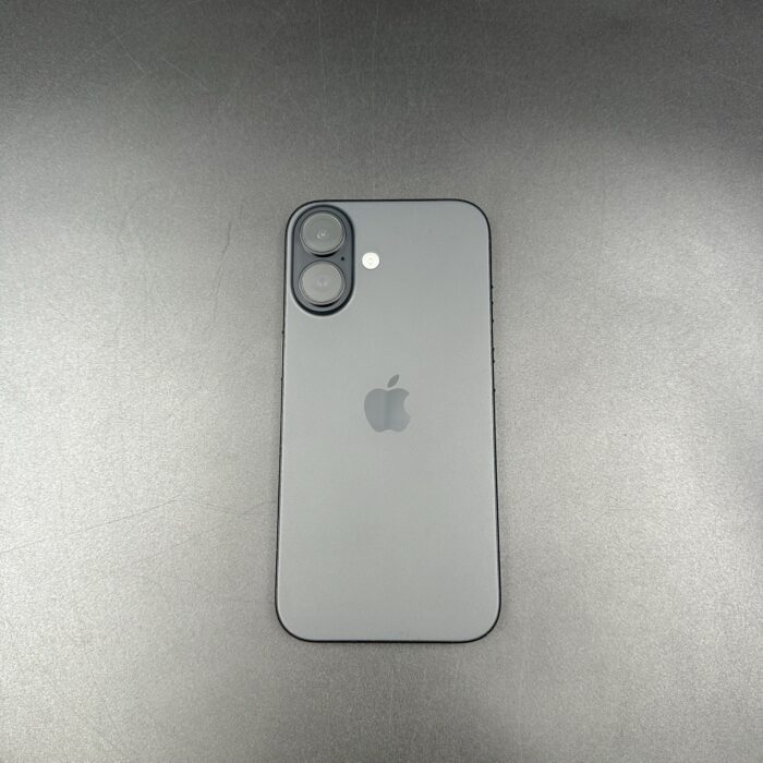 iPhone 16 128GB Black - Image 10