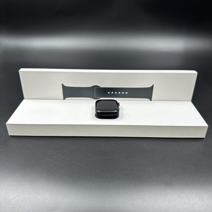 Apple Watch Series 8 45mm Midnight - Image 2