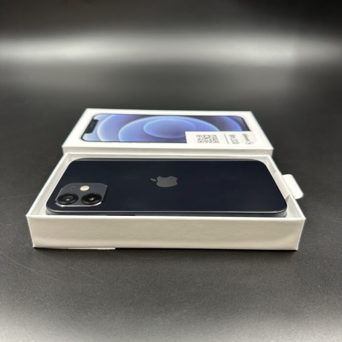 iPhone 12 64GB Black - Image 2