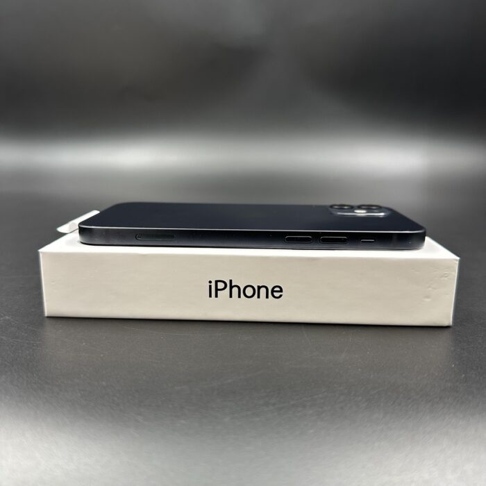 iPhone 12 64GB Black - Image 5