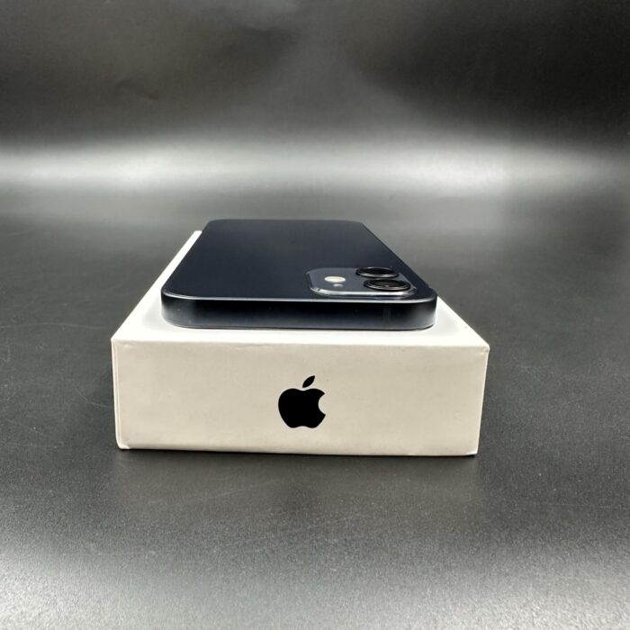 iPhone 12 64GB Black - Image 6