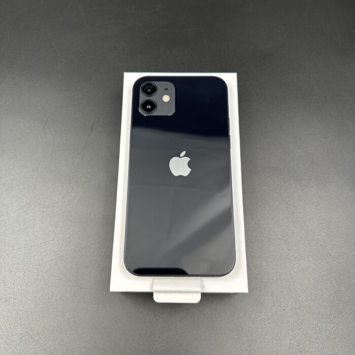 iPhone 12 64GB Black - Image 7