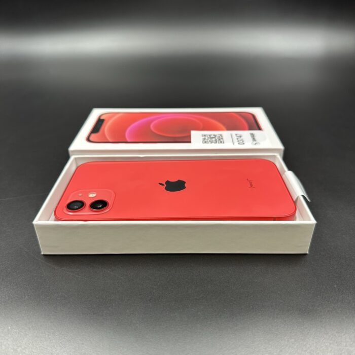 iPhone 12 64GB (Product) Red - Image 2