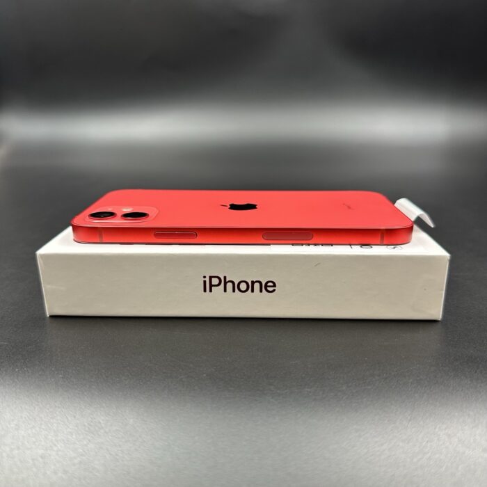 iPhone 12 64GB (Product) Red - Image 3