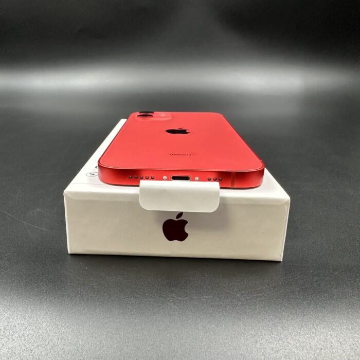 iPhone 12 64GB (Product) Red - Image 4