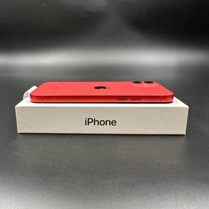 iPhone 12 64GB (Product) Red - Image 5