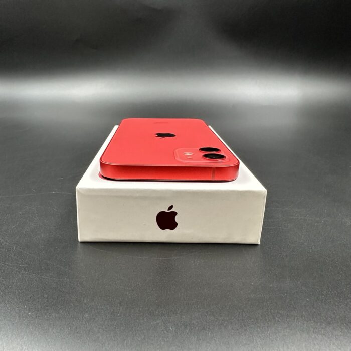 iPhone 12 64GB (Product) Red - Image 6