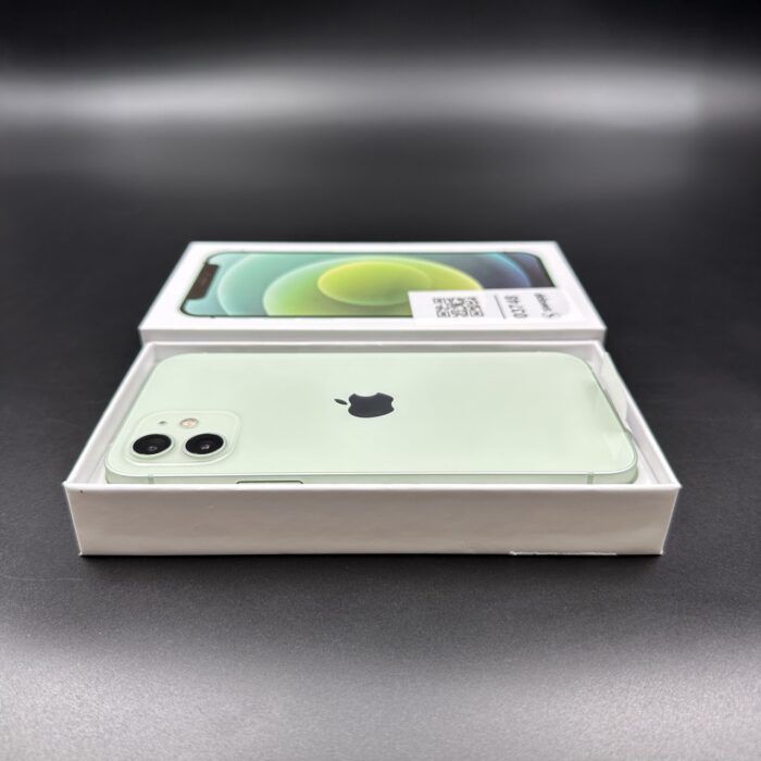 iPhone 12 64GB Green - Image 2