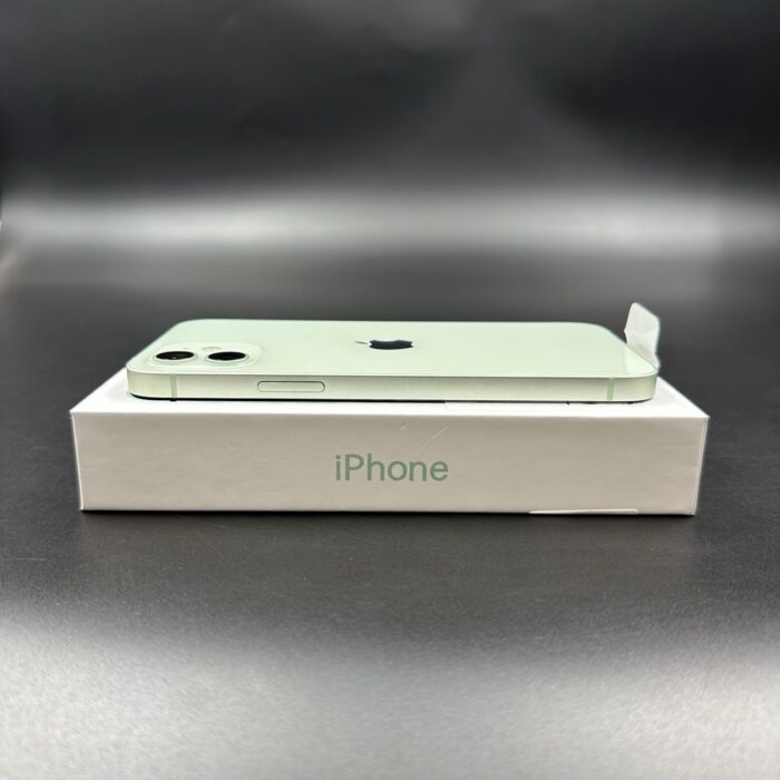 iPhone 12 64GB Green - Image 3