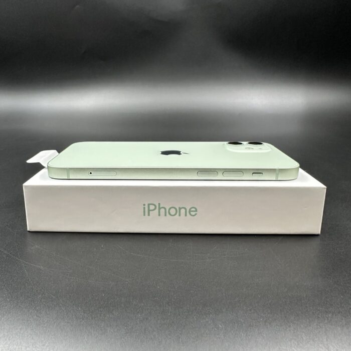 iPhone 12 64GB Green - Image 5
