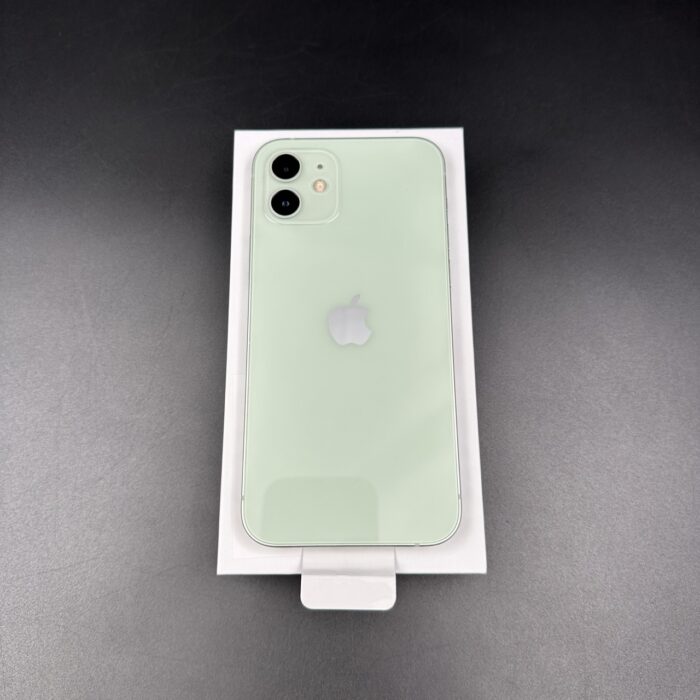 iPhone 12 64GB Green - Image 7