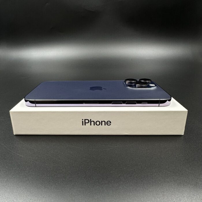 iPhone 14 Pro Max 128GB Deep Purple - Image 5