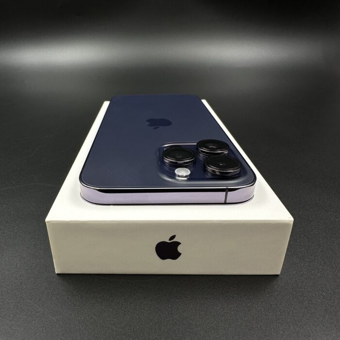 iPhone 14 Pro Max 128GB Deep Purple - Image 6
