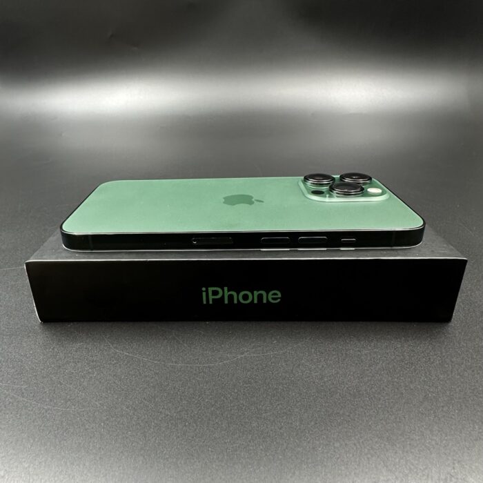 iPhone 13 Pro 256GB Alpine Green - Image 5