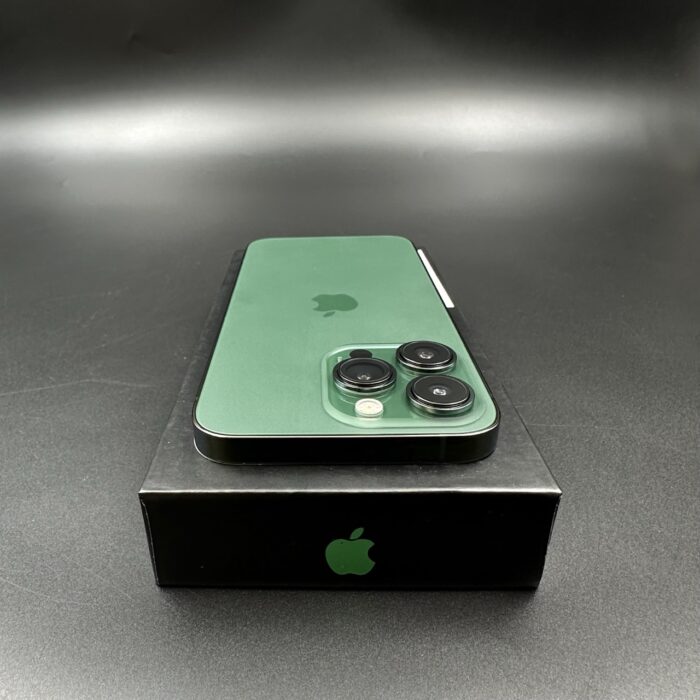iPhone 13 Pro 256GB Alpine Green - Image 6