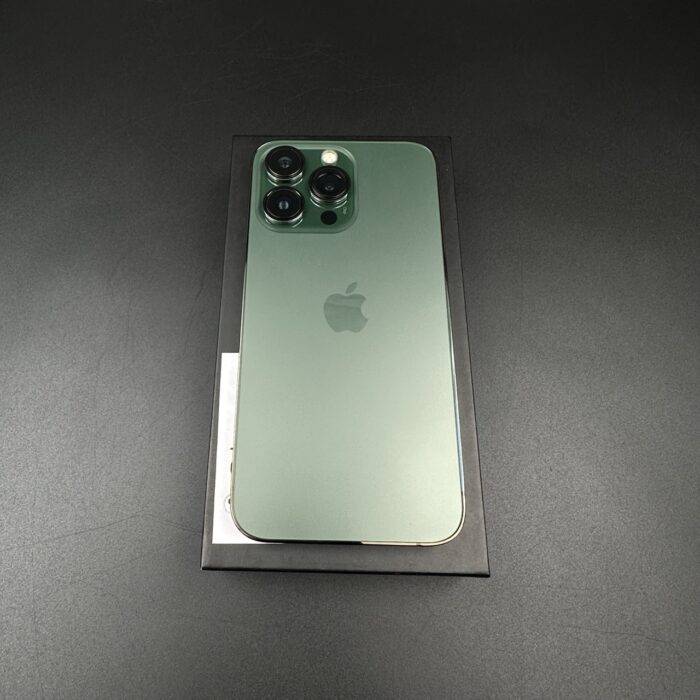 iPhone 13 Pro 256GB Alpine Green - Image 7