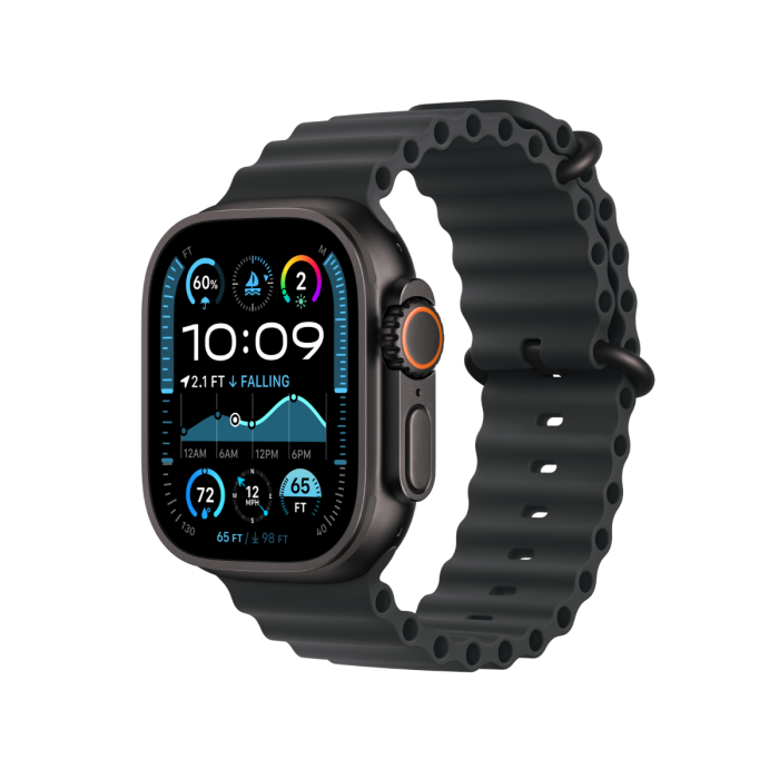 Apple Watch Ultra 2 Black Titanium