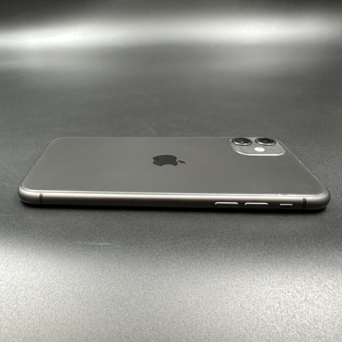 iPhone 11 256GB Black - Image 5