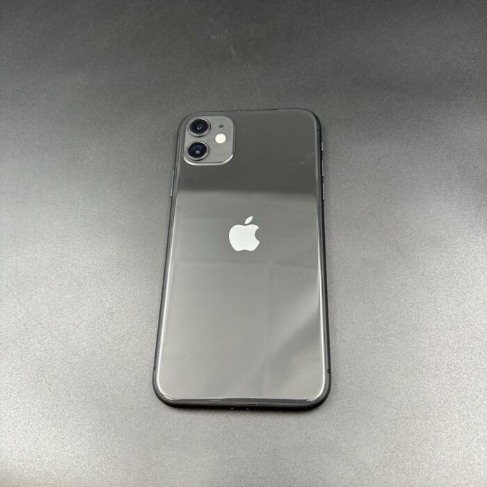 iPhone 11 256GB Black - Image 9