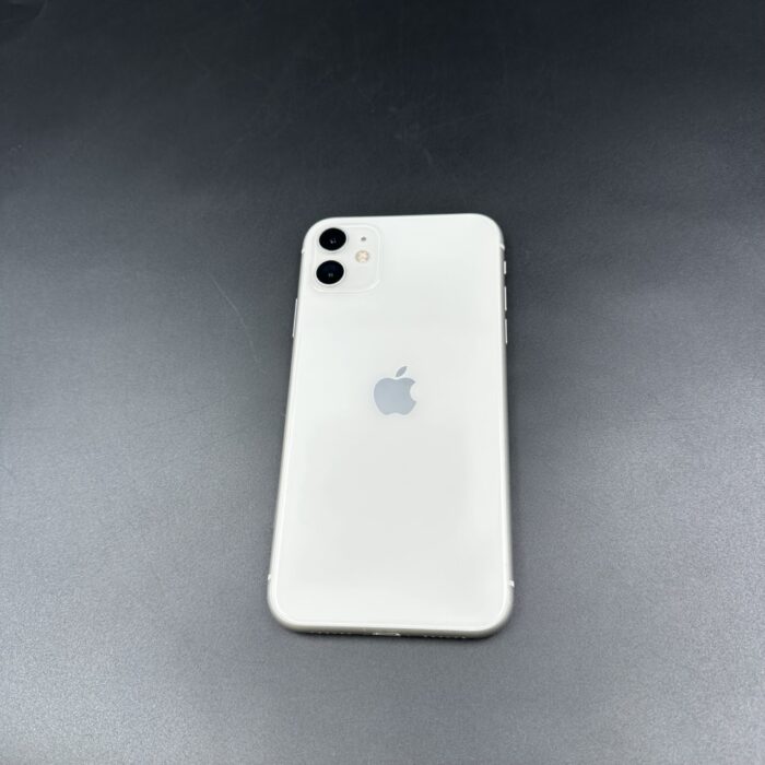 iPhone 11 256GB White - Image 7