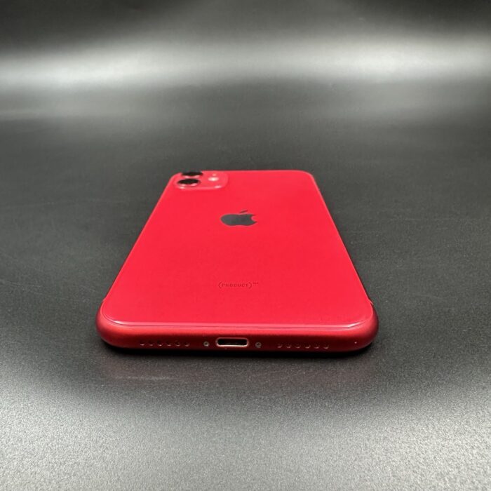 iPhone 11 256GB (Product) Red - Image 3