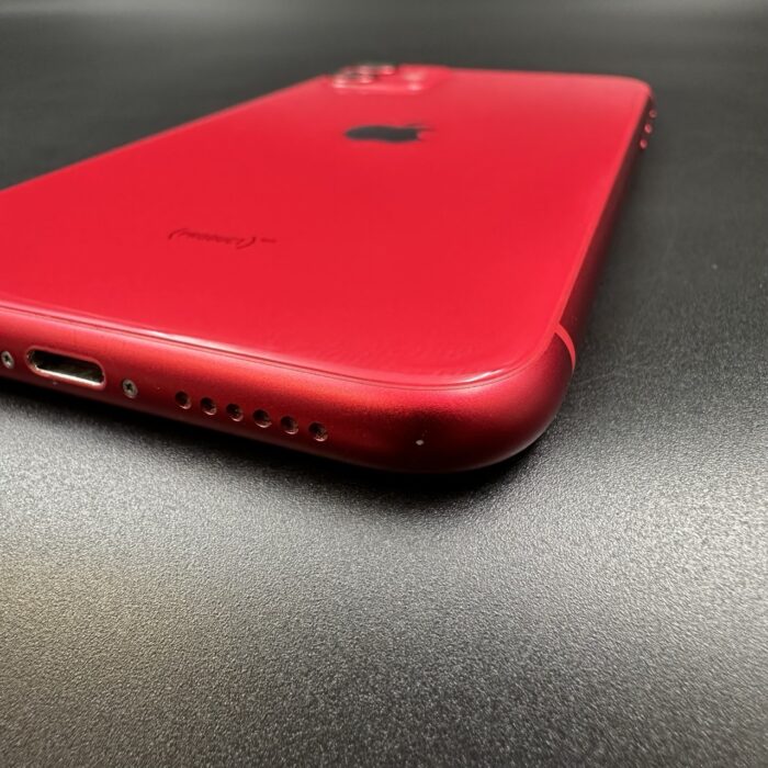 iPhone 11 256GB (Product) Red - Image 4