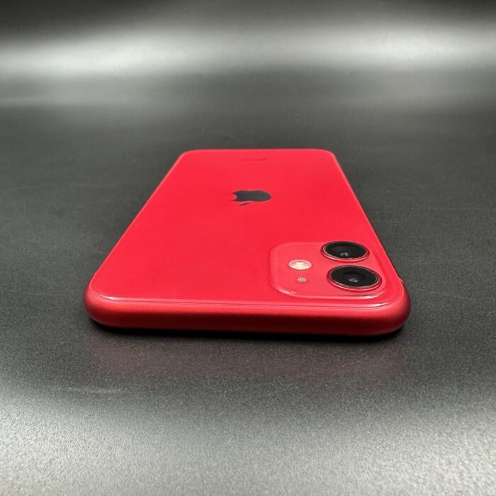 iPhone 11 256GB (Product) Red - Image 6