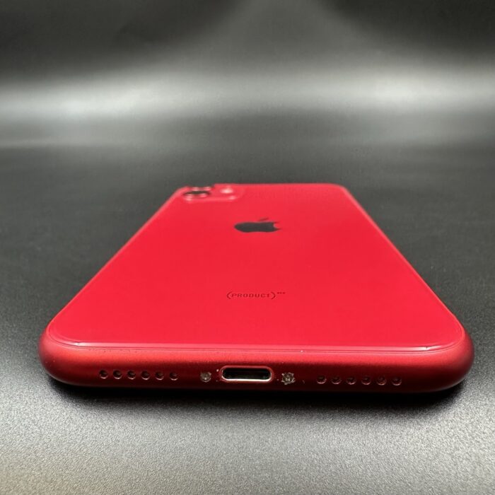 iPhone 11 256GB (Product) Red - Image 3