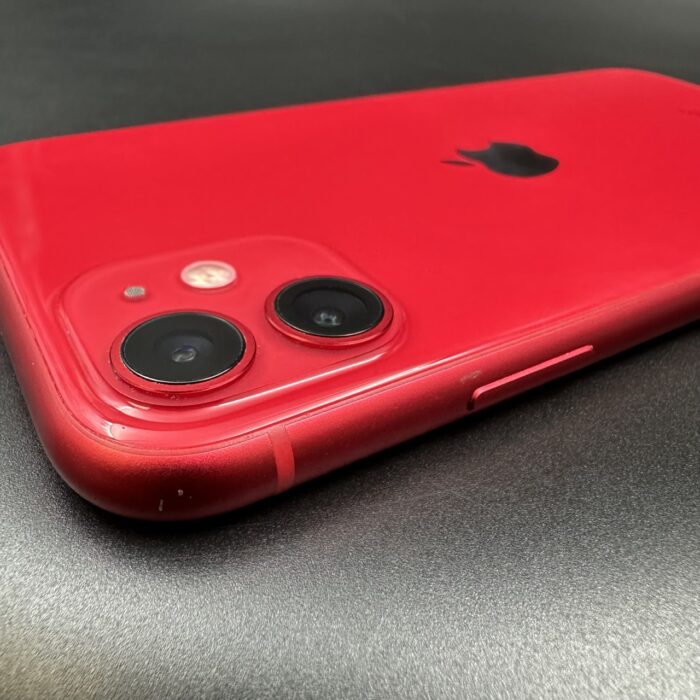 iPhone 11 256GB (Product) Red - Image 6