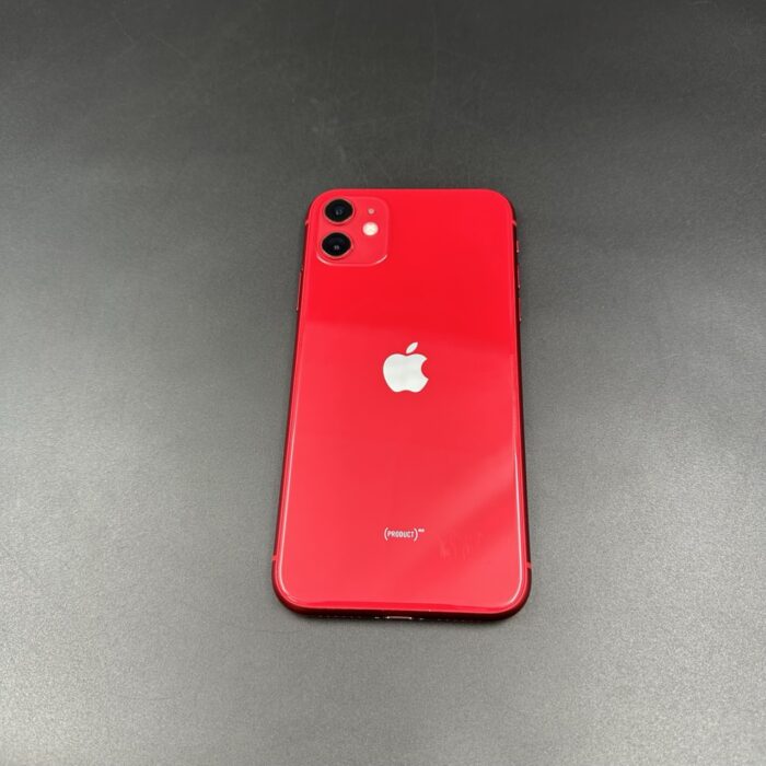 iPhone 11 256GB (Product) Red - Image 8