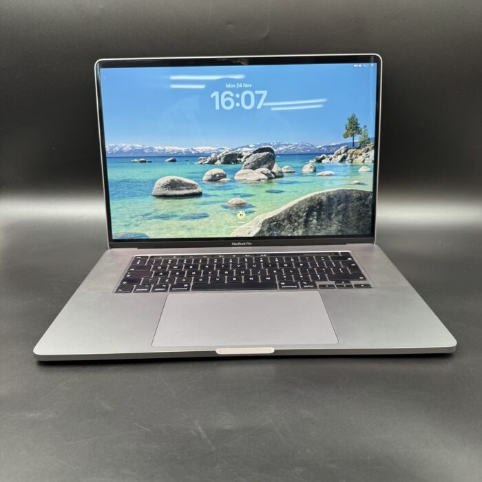 Macbook Pro 16" 2019 | 2,6GHz i7 | 16GB | 512GB Space Grey - Image 6