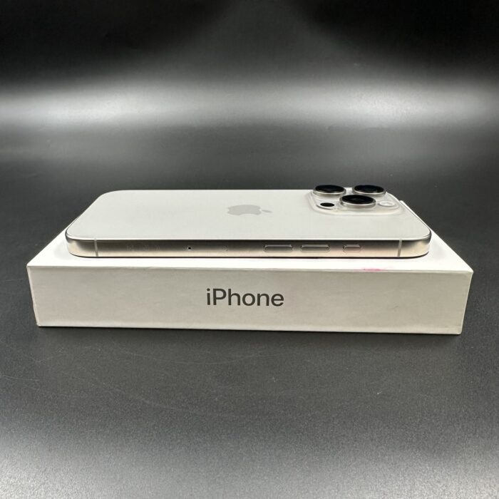 iPhone 16 Pro 256GB Natural Titanium - Image 5