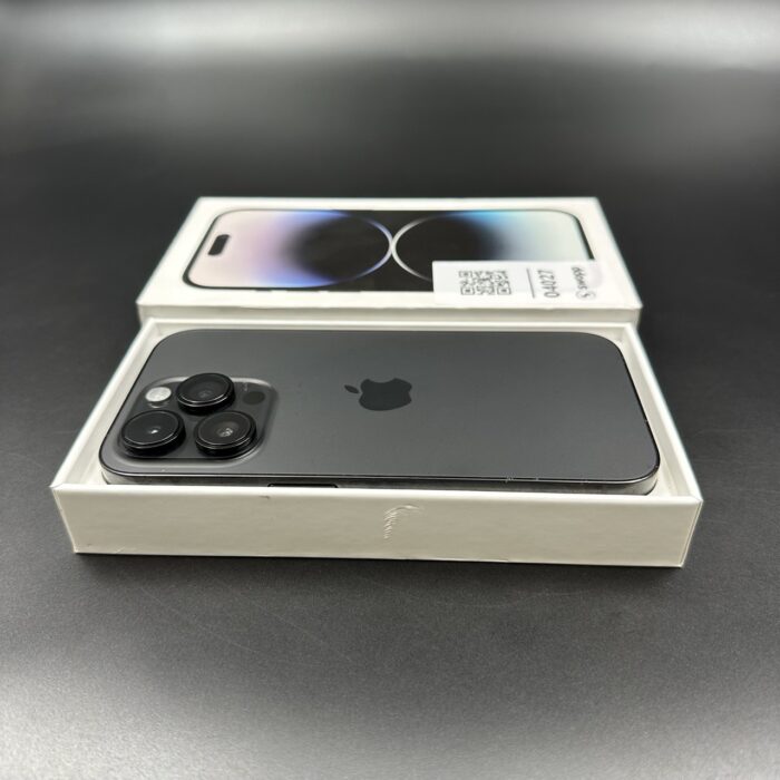 iPhone 14 Pro 256GB Space Black - Image 2