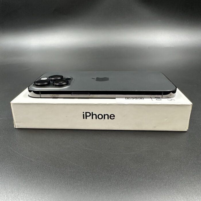 iPhone 14 Pro 256GB Space Black - Image 3