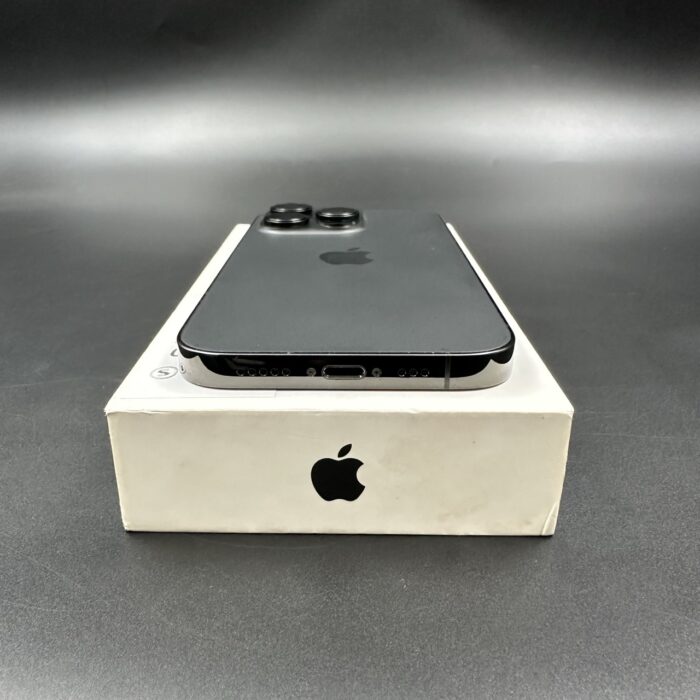 iPhone 14 Pro 256GB Space Black - Image 4