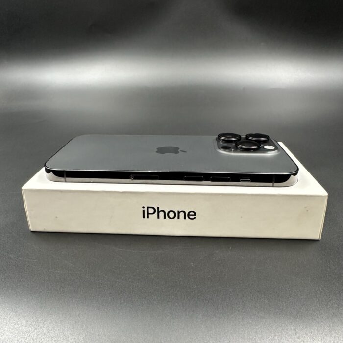 iPhone 14 Pro 256GB Space Black - Image 5