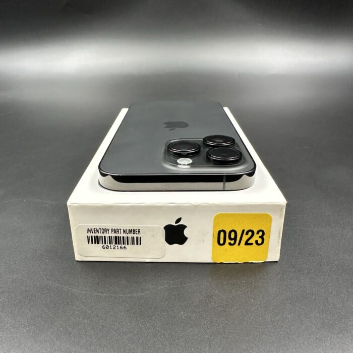 iPhone 14 Pro 256GB Space Black - Image 7