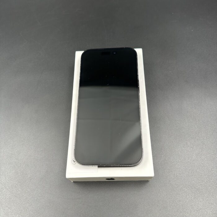 iPhone 14 Pro 256GB Space Black - Image 12