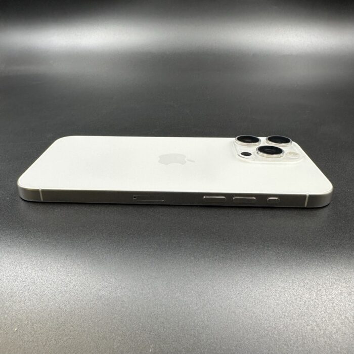 iPhone 15 Pro Max 256GB White Titanium - Image 4