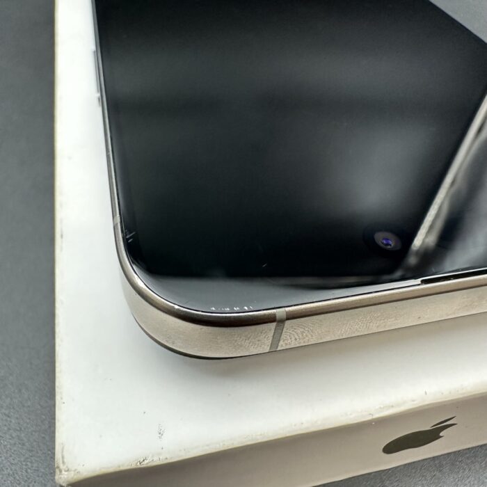 iPhone 15 Pro Max 256GB Natural Titanium - Image 7