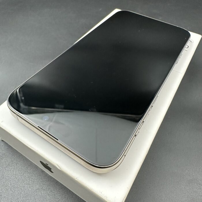 iPhone 15 Pro Max 256GB Natural Titanium - Image 8
