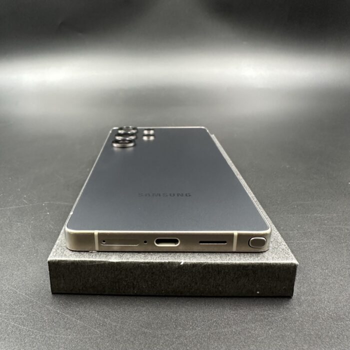 Samsung Galaxy S25 Ultra 5G 256GB DS Titanium Black - Image 4