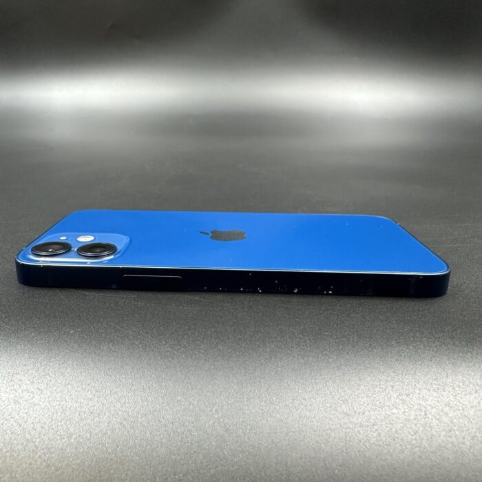 iPhone 12 Mini 256GB Blue - Image 2