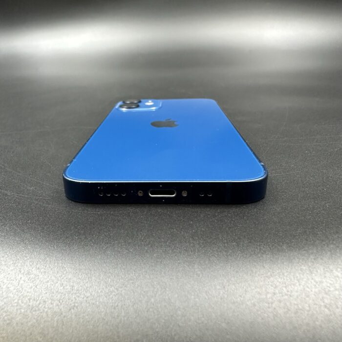 iPhone 12 Mini 256GB Blue - Image 3