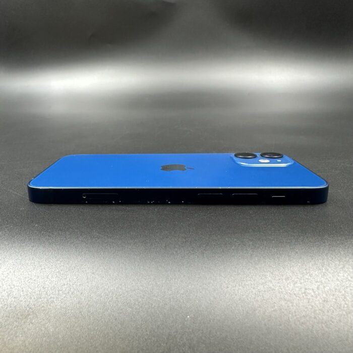 iPhone 12 Mini 256GB Blue - Image 4
