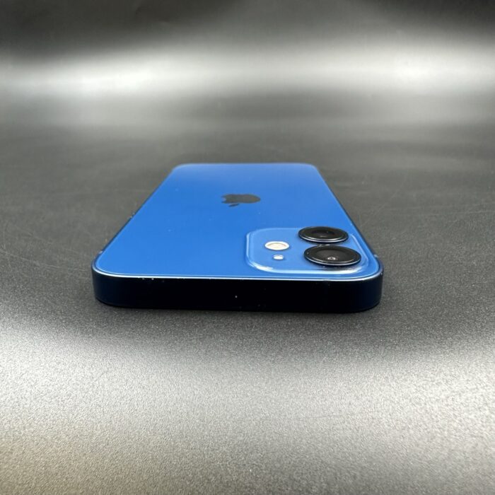 iPhone 12 Mini 256GB Blue - Image 5