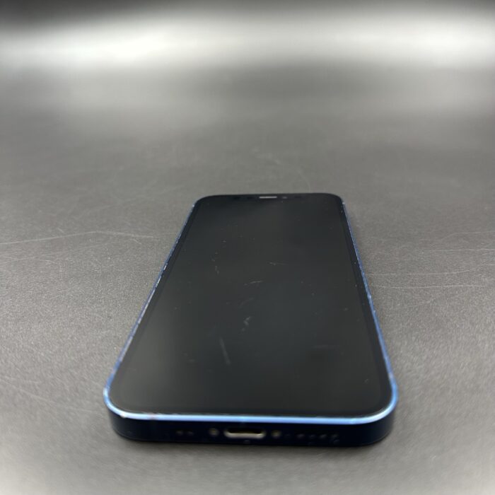 iPhone 12 Mini 256GB Blue - Image 7
