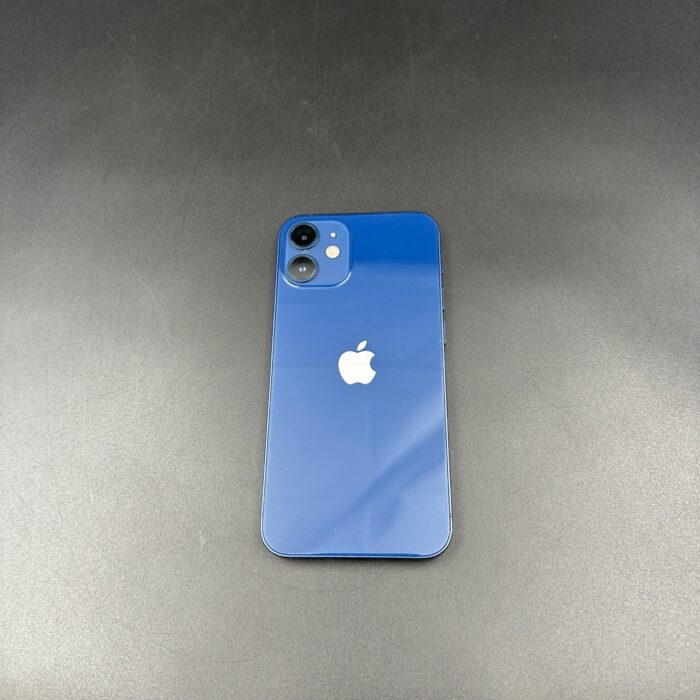 iPhone 12 Mini 256GB Blue - Image 8
