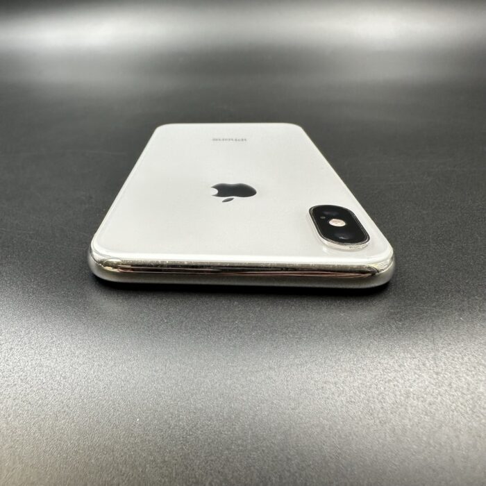 iPhone X 64GB Silver - Image 5